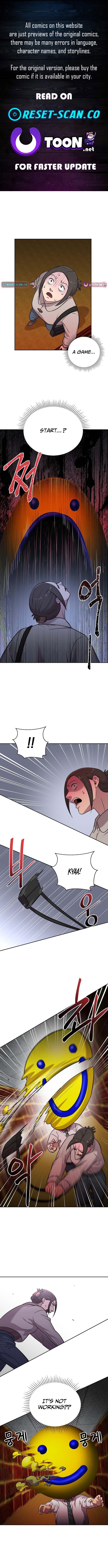 Lost Media Shop: Accord Chapter 23 Page 1