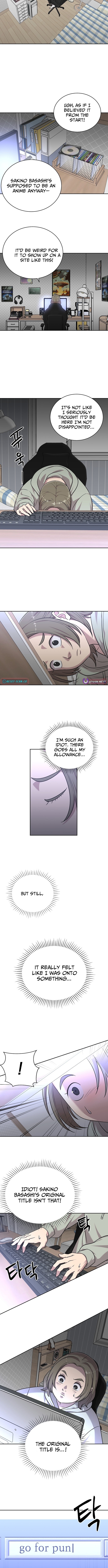 Lost Media Shop: Accord Chapter 24 Page 1