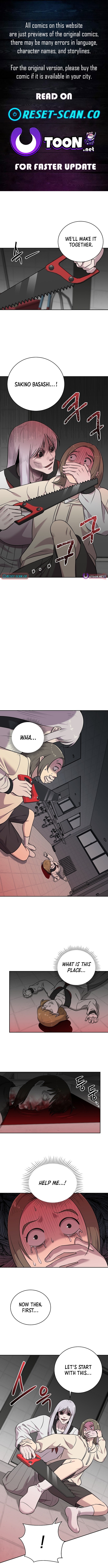 Lost Media Shop: Accord Chapter 27 Page 1