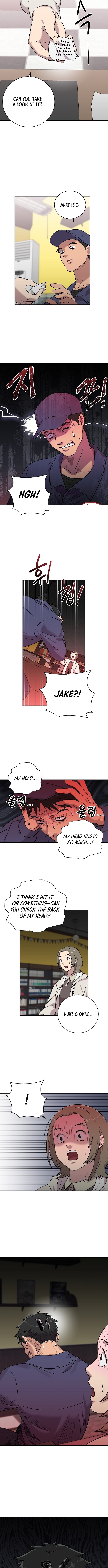 Lost Media Shop: Accord Chapter 28 Page 1