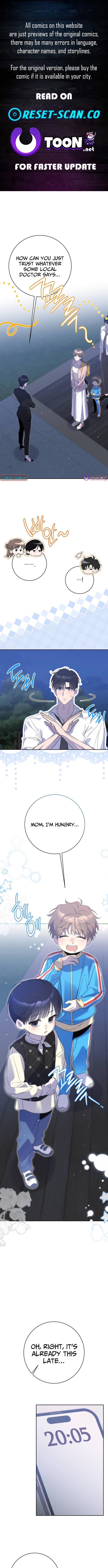 Love Starts with Parenting Chapter 10 Page 1