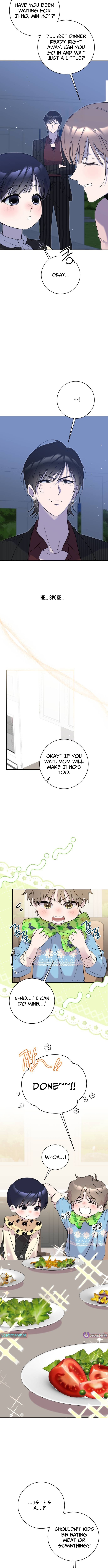 Love Starts with Parenting Chapter 10 Page 1