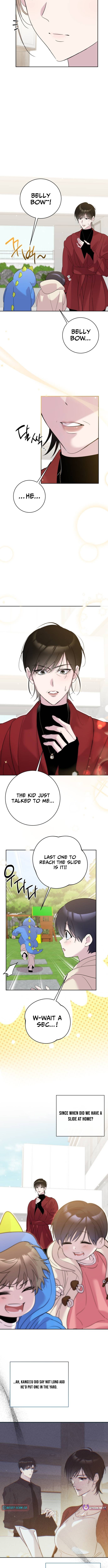 Love Starts with Parenting Chapter 14 Page 1