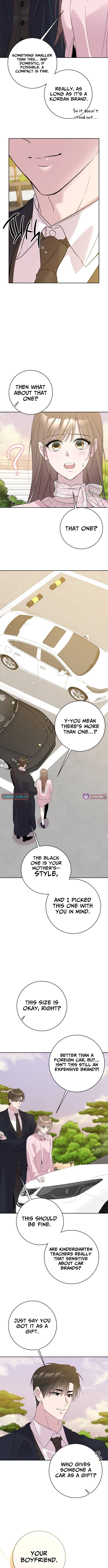 Love Starts with Parenting Chapter 14 Page 1