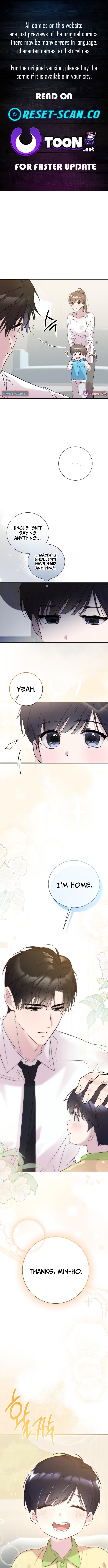 Love Starts with Parenting Chapter 7 Page 1