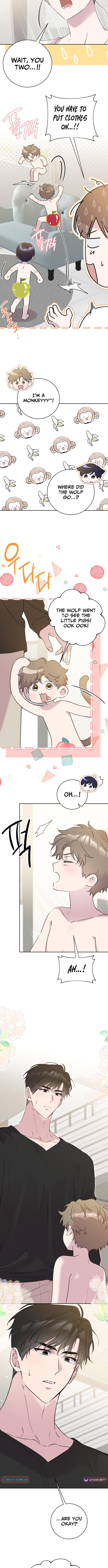 Love Starts with Parenting Chapter 7 Page 1