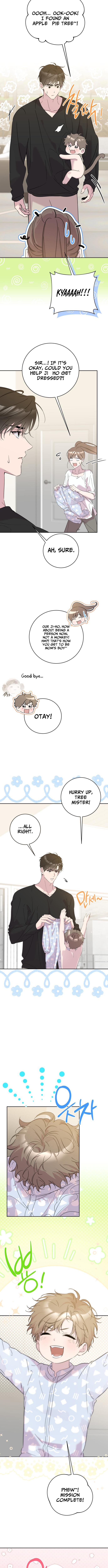 Love Starts with Parenting Chapter 7 Page 1