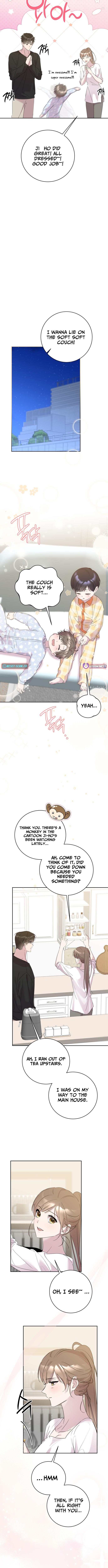 Love Starts with Parenting Chapter 7 Page 1