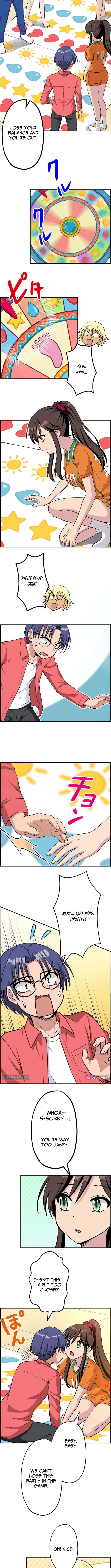 Luna's Love Experiment Log Chapter 18 Page 1