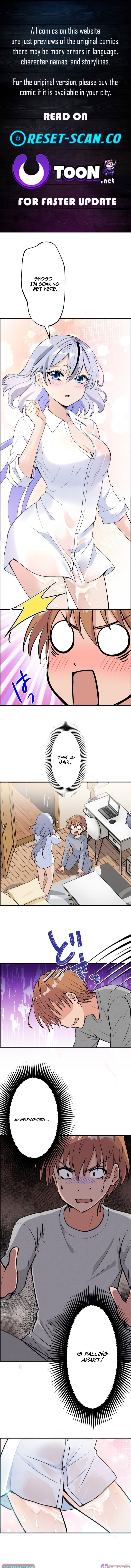Luna's Love Experiment Log Chapter 6 Page 1