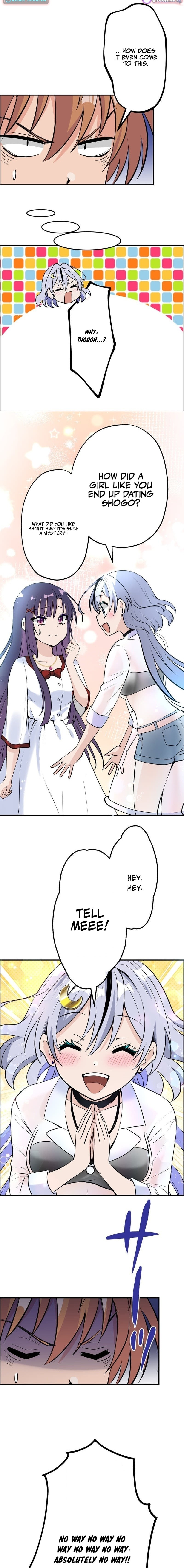Luna's Love Experiment Log Chapter 8 Page 1