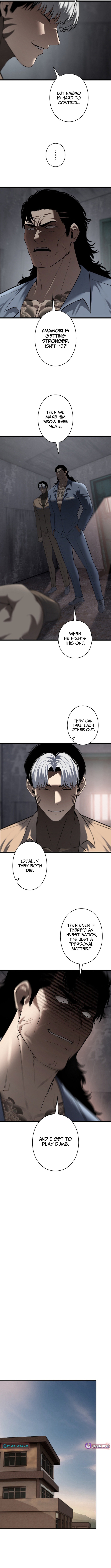 Mad Dog Chapter 22 Page 1