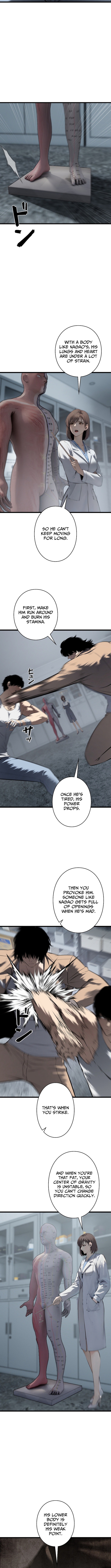 Mad Dog Chapter 22 Page 1