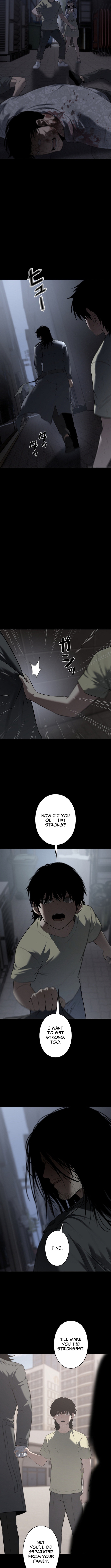 Mad Dog Chapter 22 Page 1