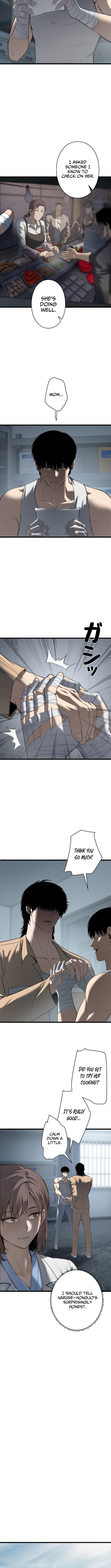Mad Dog Chapter 22 Page 1
