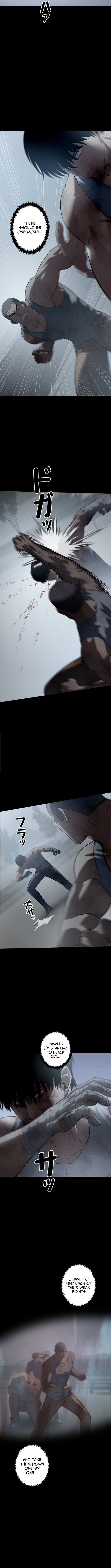 Mad Dog Chapter 23 Page 1