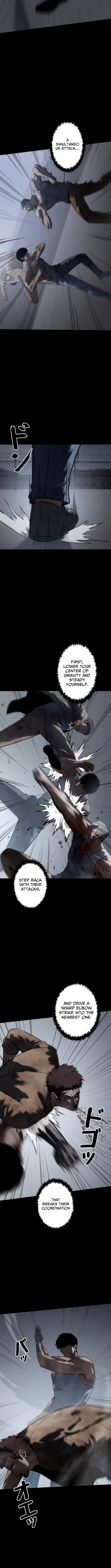 Mad Dog Chapter 23 Page 1