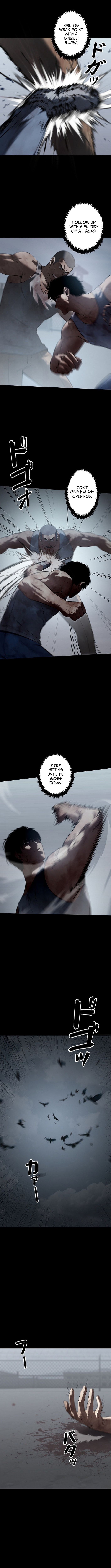Mad Dog Chapter 23 Page 1