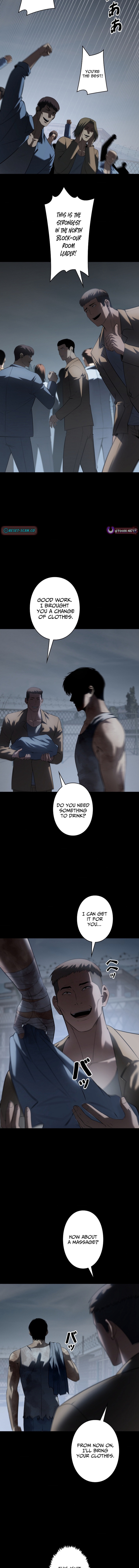 Mad Dog Chapter 24 Page 1