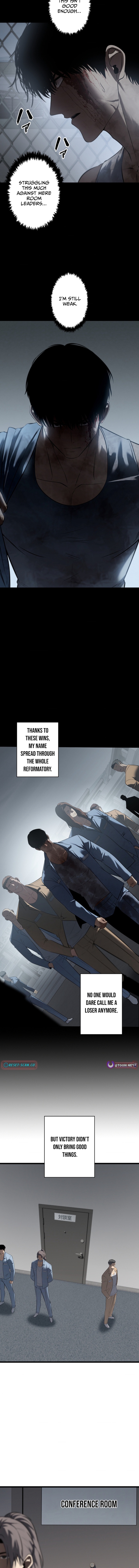 Mad Dog Chapter 24 Page 1