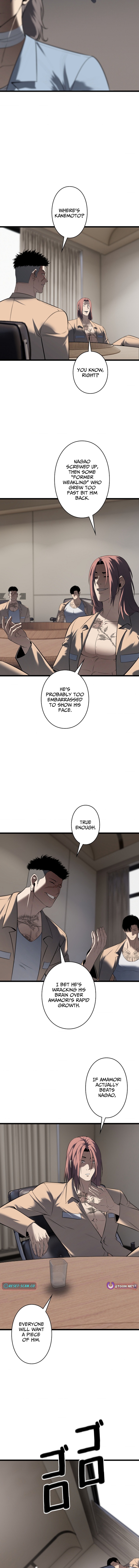 Mad Dog Chapter 24 Page 1