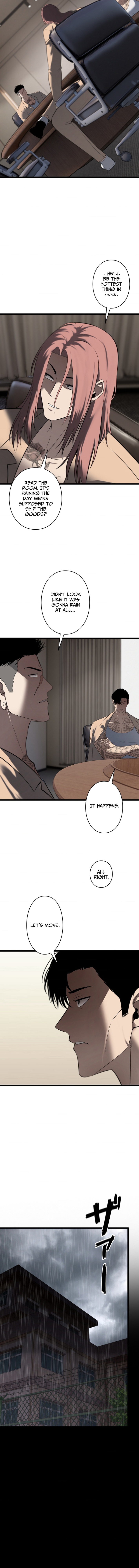 Mad Dog Chapter 24 Page 1