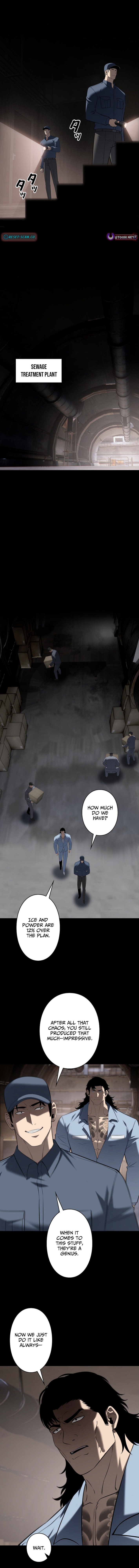 Mad Dog Chapter 24 Page 1