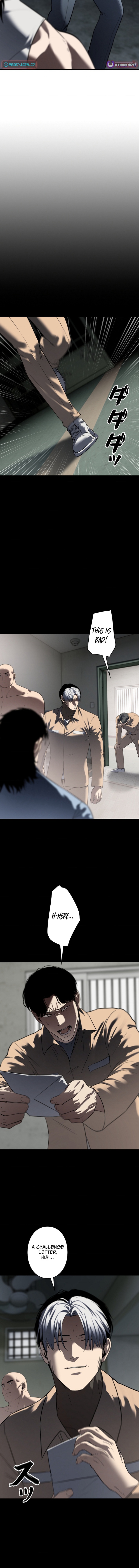 Mad Dog Chapter 24 Page 1