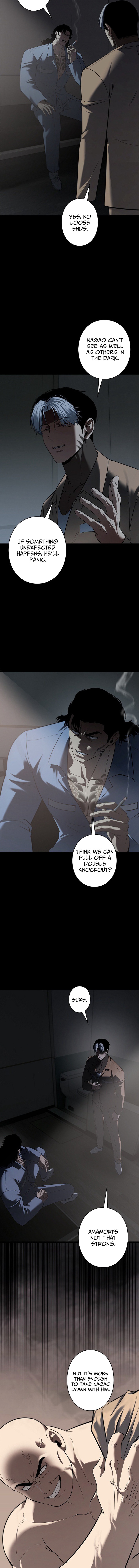 Mad Dog Chapter 25 Page 1
