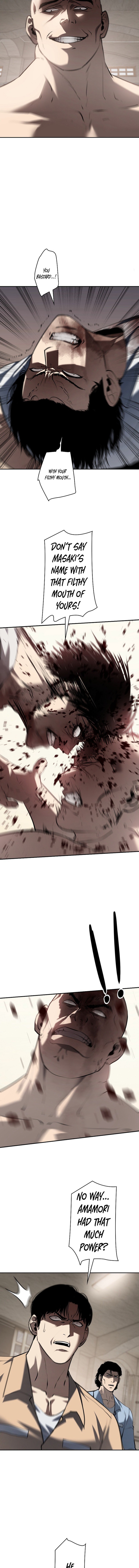 Mad Dog Chapter 25 Page 1