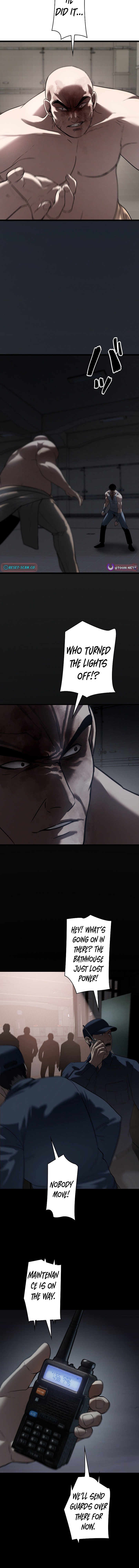Mad Dog Chapter 25 Page 1