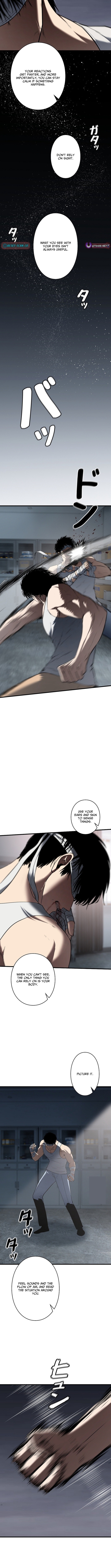Mad Dog Chapter 26 Page 1
