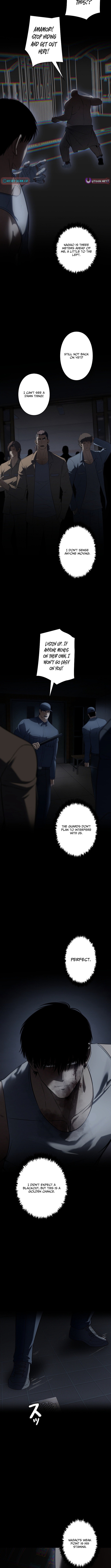 Mad Dog Chapter 26 Page 1