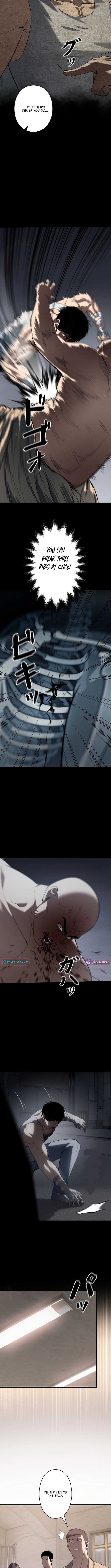 Mad Dog Chapter 26 Page 1