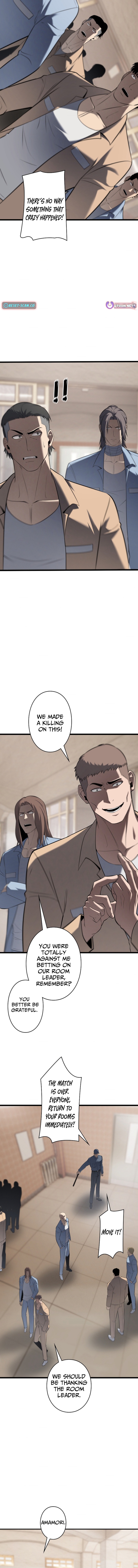 Mad Dog Chapter 27 Page 1