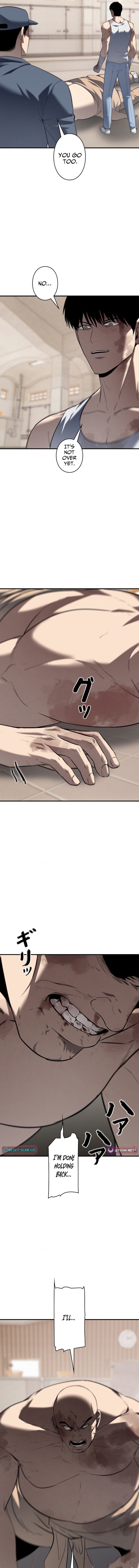 Mad Dog Chapter 27 Page 1