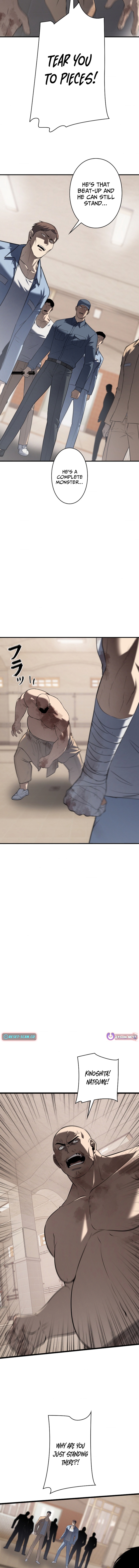 Mad Dog Chapter 27 Page 1