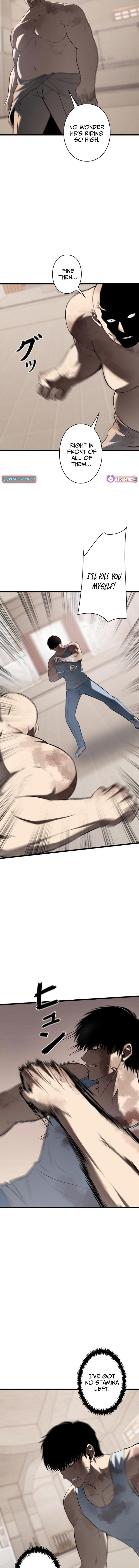 Mad Dog Chapter 27 Page 1