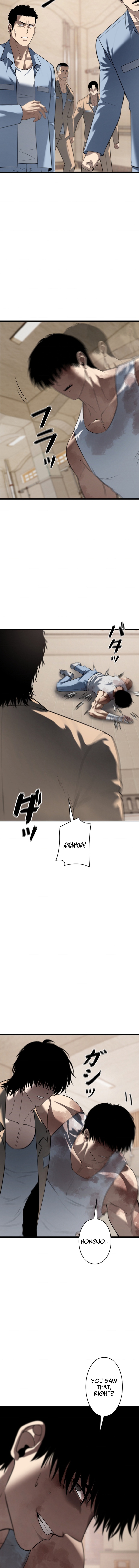 Mad Dog Chapter 27 Page 1