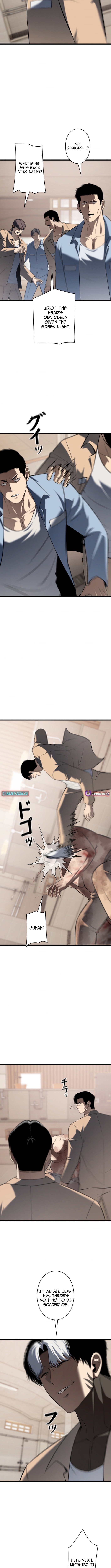 Mad Dog Chapter 28 Page 1