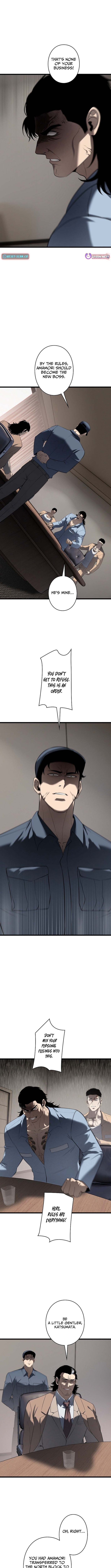 Mad Dog Chapter 29 Page 1