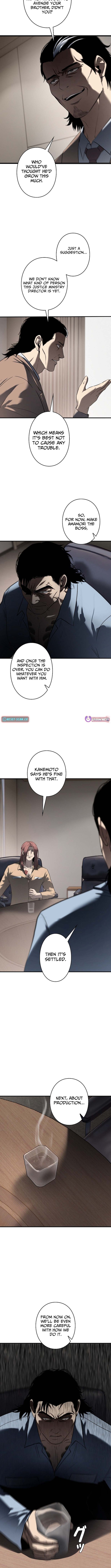 Mad Dog Chapter 29 Page 1