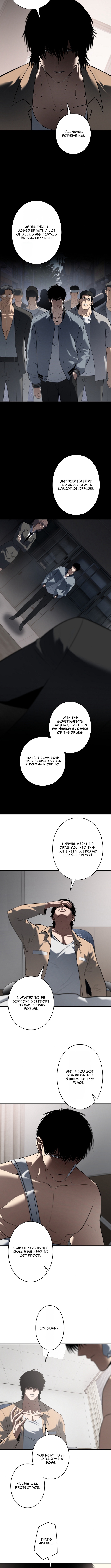 Mad Dog Chapter 30 Page 1