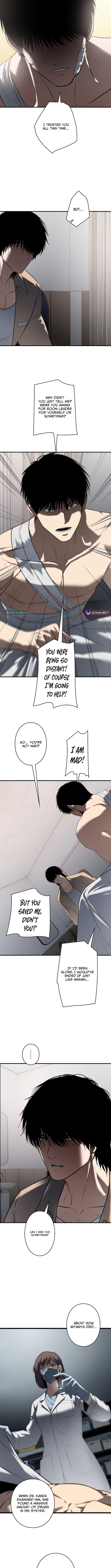 Mad Dog Chapter 30 Page 1