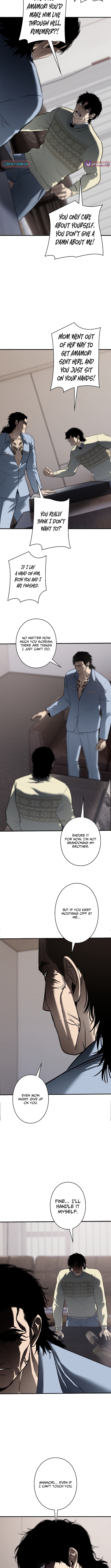 Mad Dog Chapter 30 Page 1