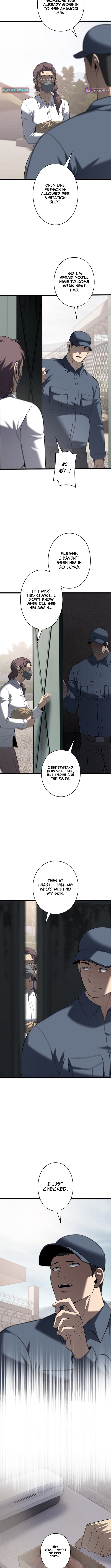 Mad Dog Chapter 31 Page 1