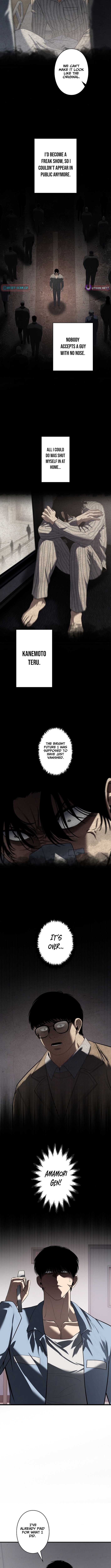 Mad Dog Chapter 31 Page 1