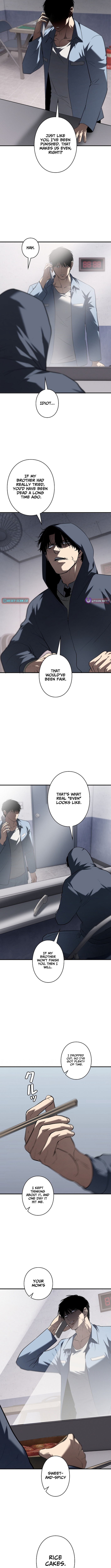 Mad Dog Chapter 31 Page 1
