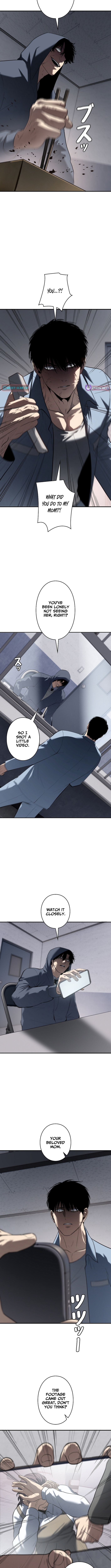 Mad Dog Chapter 31 Page 1