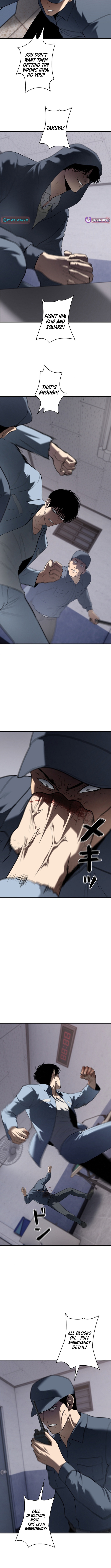 Mad Dog Chapter 32 Page 1